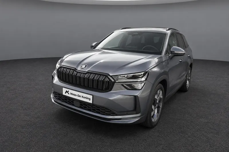 Škoda Kodiaq (2026)