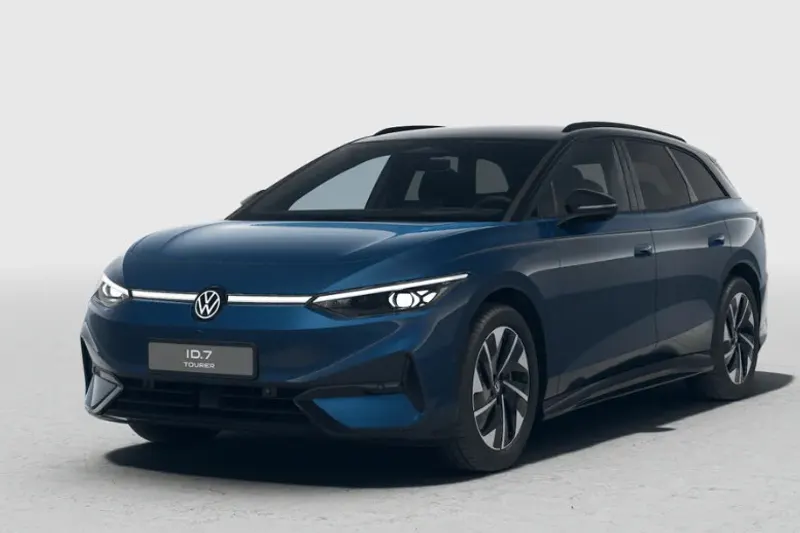 Volkswagen ID.7 (2027)