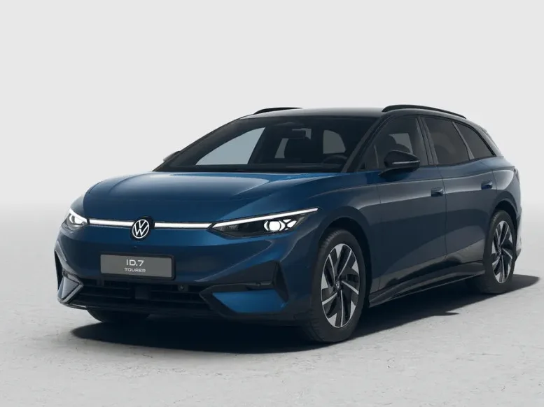 Volkswagen ID.7 (2027) — foto 1