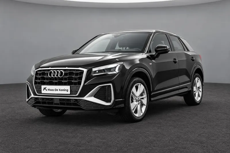 Audi Q2 (2022)