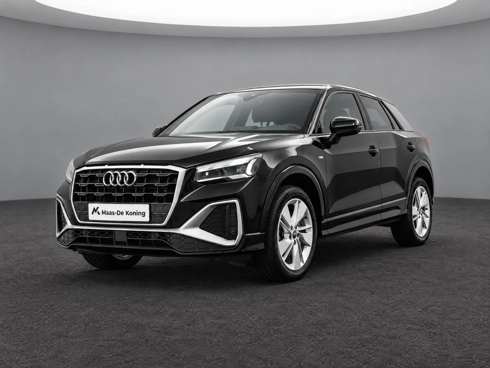 Audi Q2 (2022) — foto 1