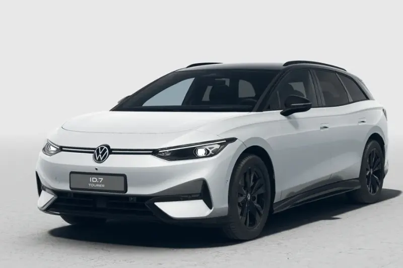 Volkswagen ID.7 (2026)