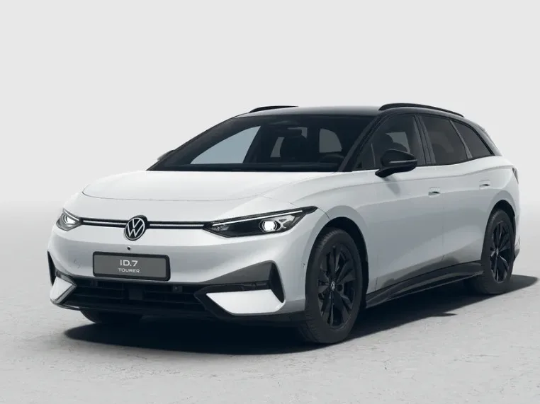 Volkswagen ID.7 (2026) — foto 1