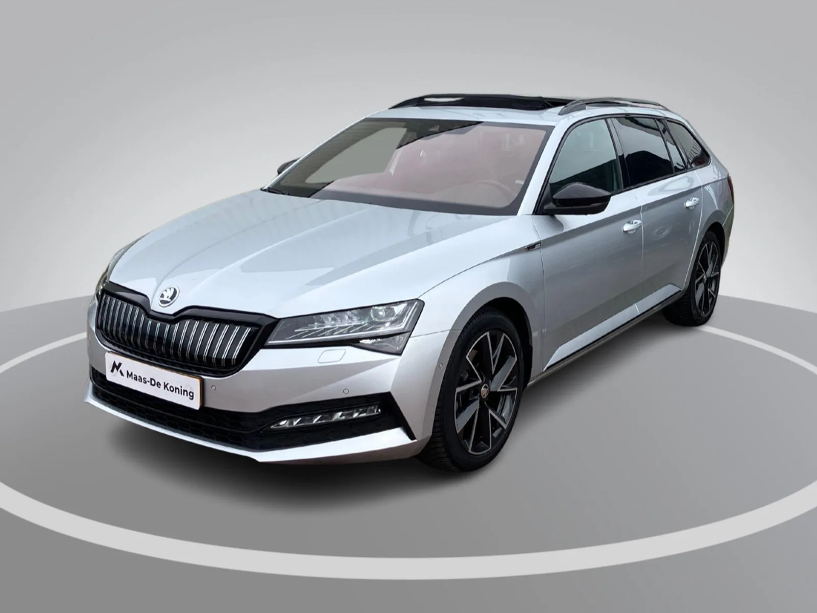 Škoda Superb (2023) — foto 1