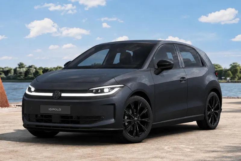 Volkswagen ID. Polo (2026)