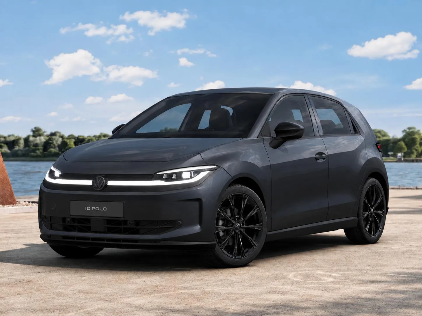 Volkswagen ID. Polo (2026) — foto 1