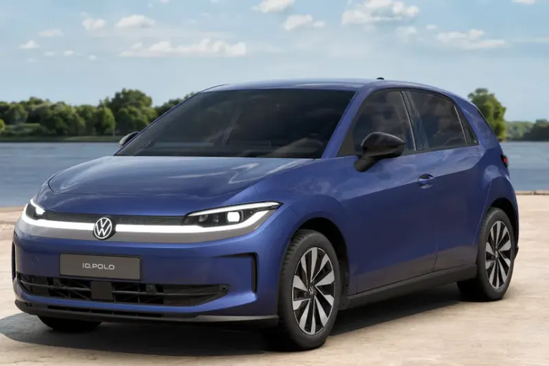 Volkswagen ID. Polo (2026)