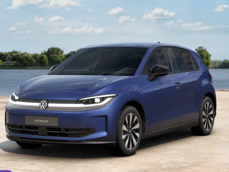 Volkswagen ID. Polo (2026) — foto 1