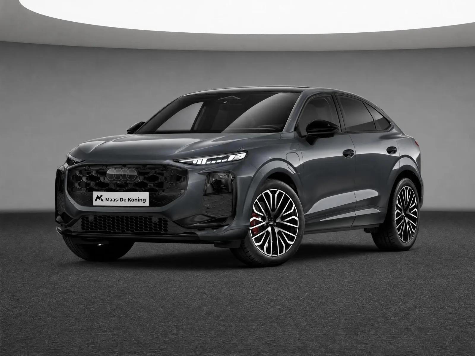 Audi Q3 (2026) — foto 1