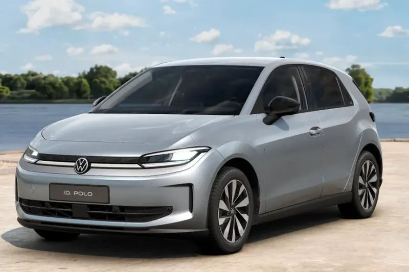 Volkswagen ID. Polo (2026)