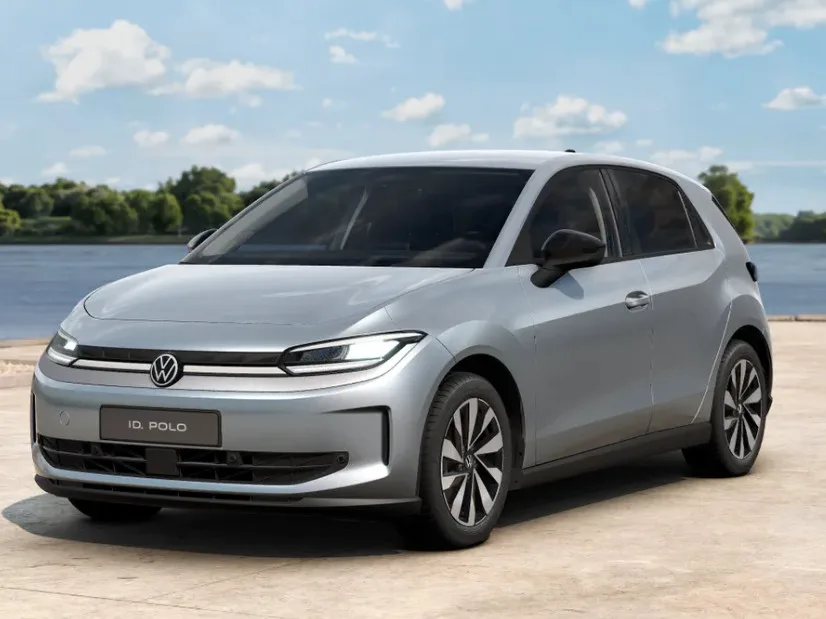 Volkswagen ID. Polo (2026) — foto 1