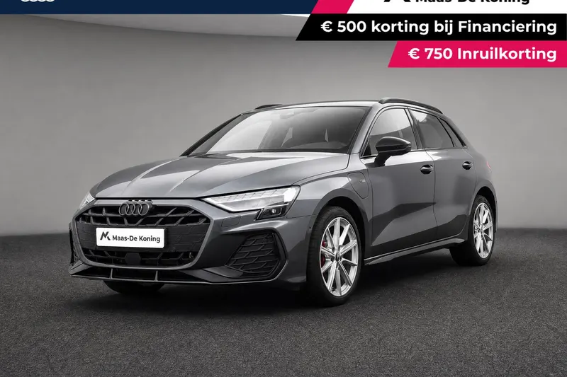 Audi A3 (2025)