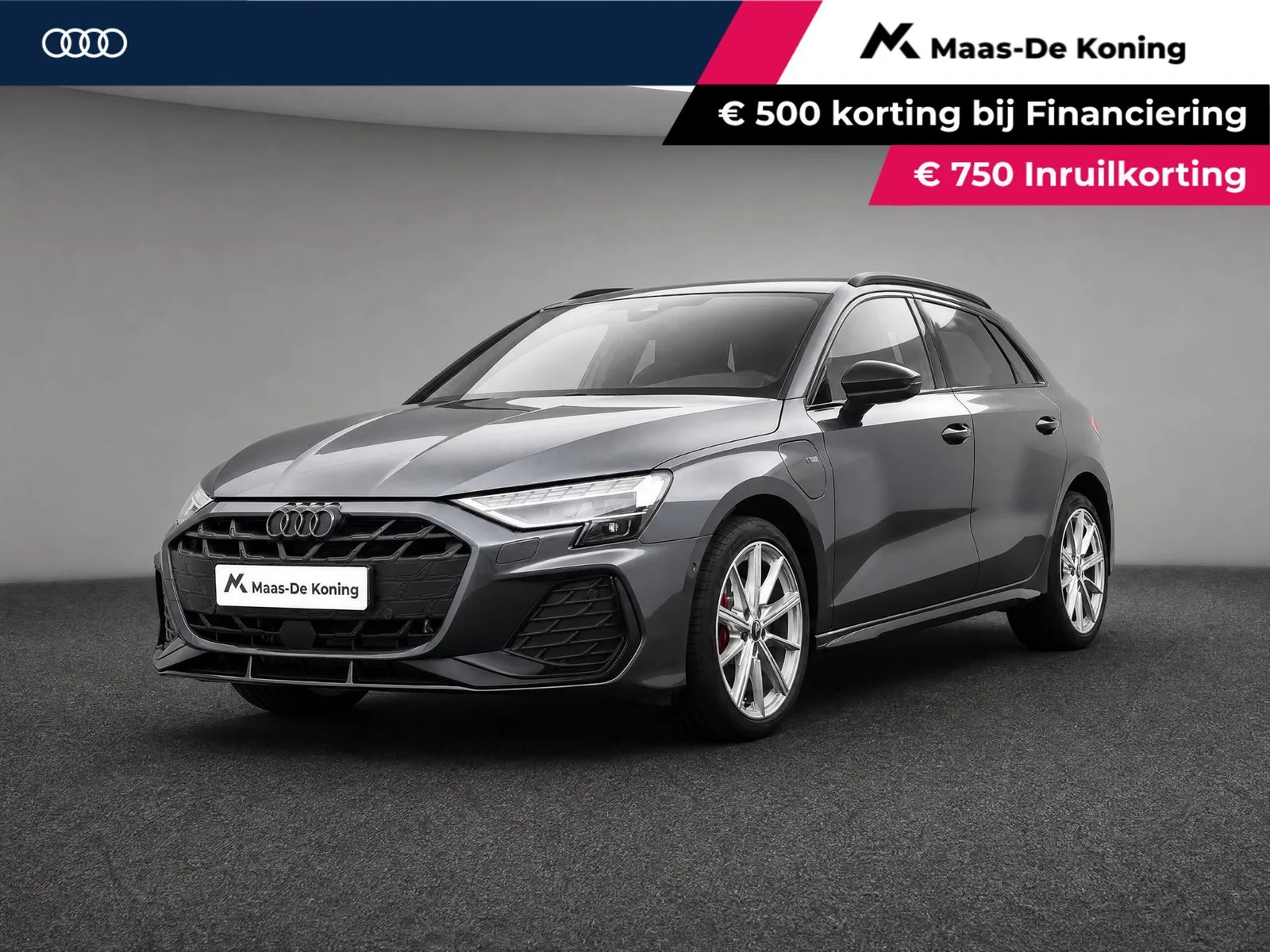 Audi A3 (2025) — foto 1