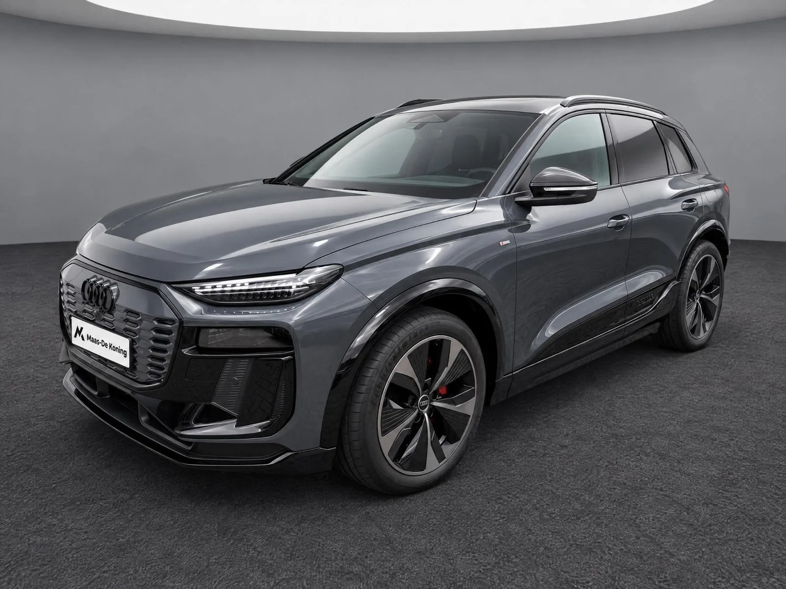 Audi Q6 e-tron (2025) — foto 1