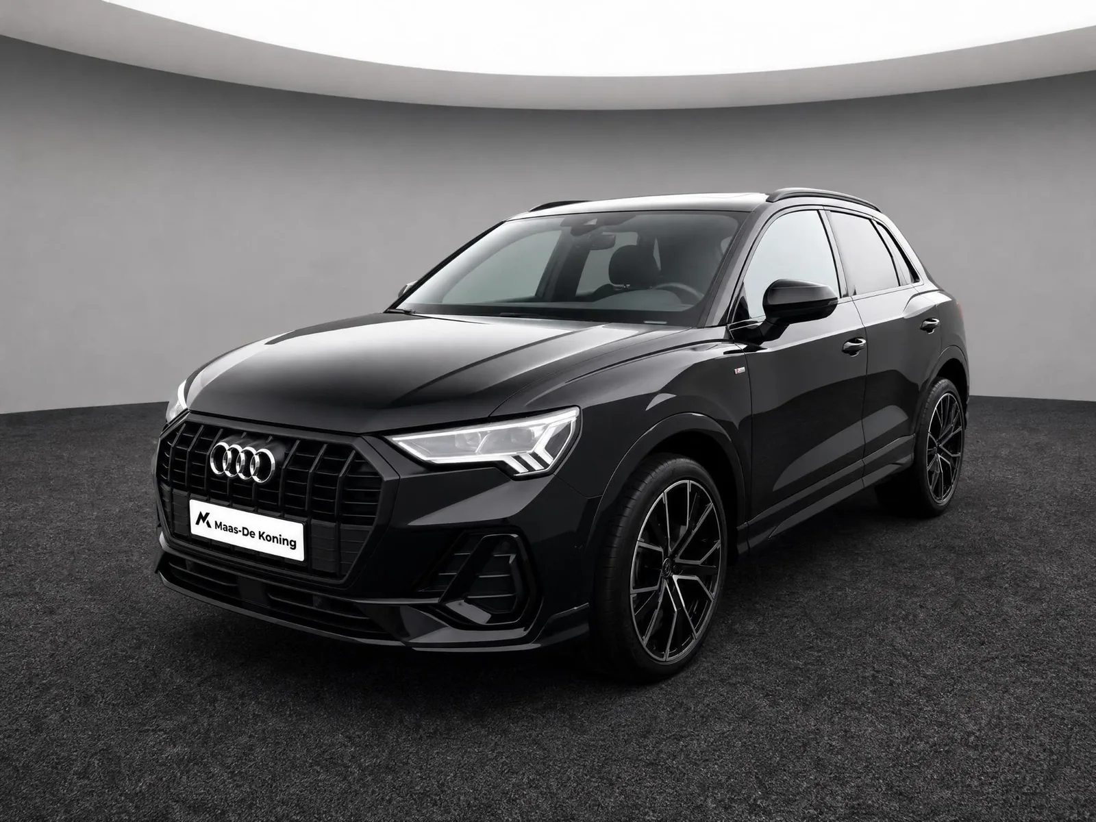 Audi Q3 (2023) — foto 1