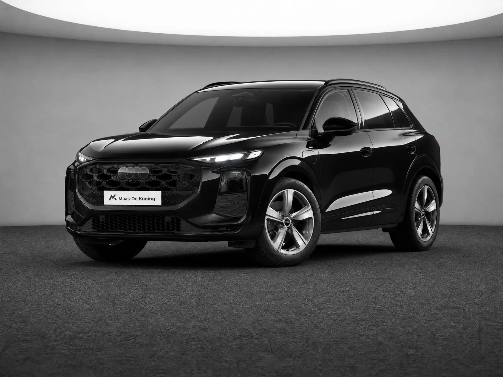 Audi Q3 (2026) — foto 1