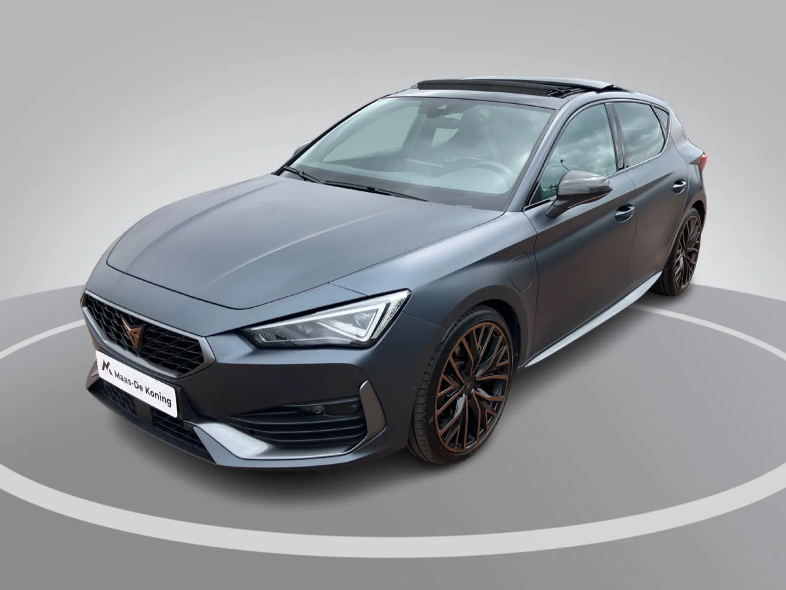 CUPRA Leon (2024) — foto 1
