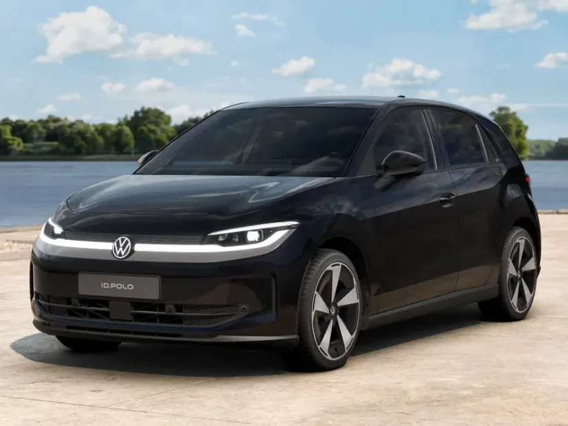 Volkswagen ID. Polo (2026) — foto 1