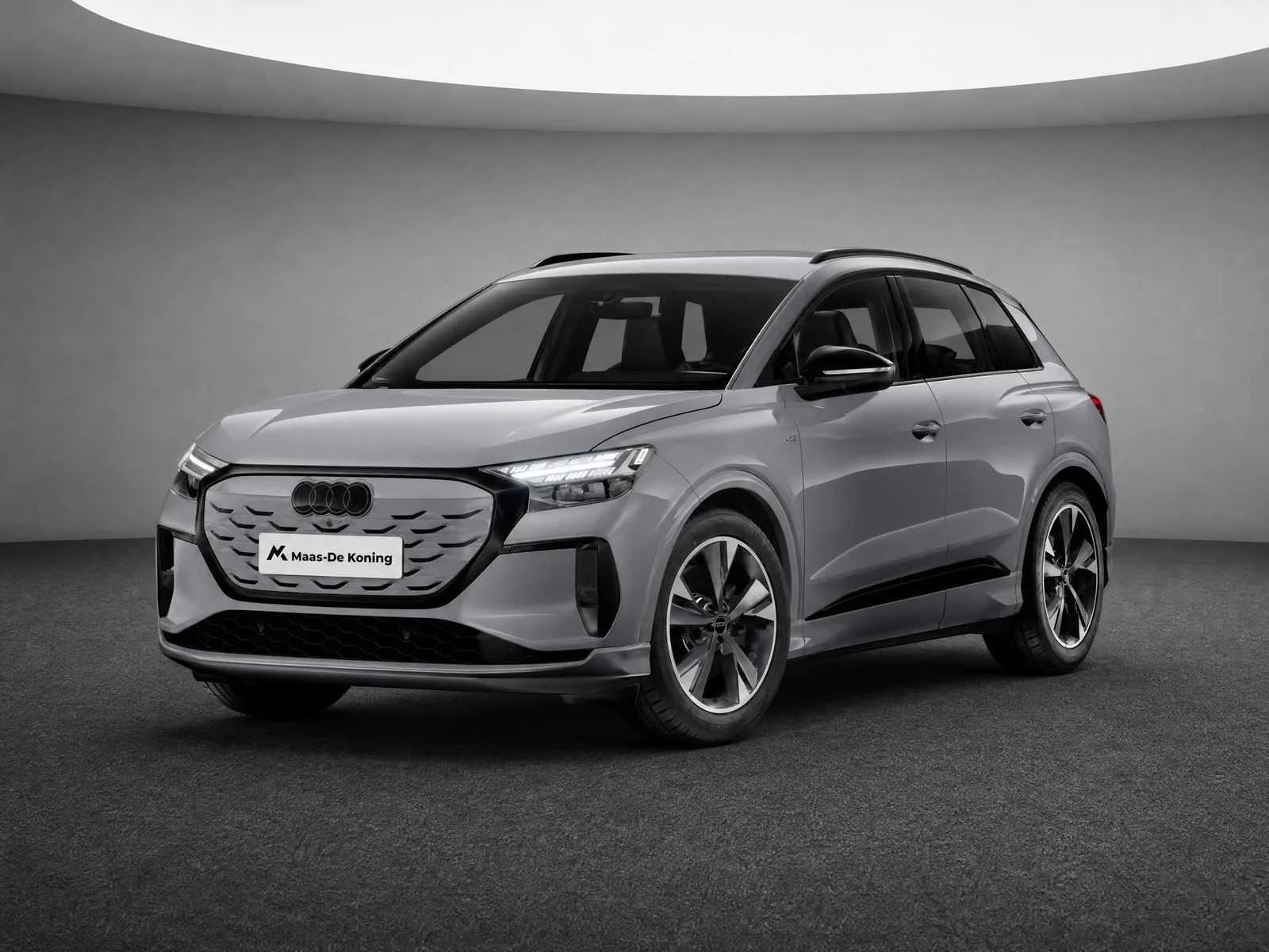 Audi Q4 e-tron (2027) — foto 1