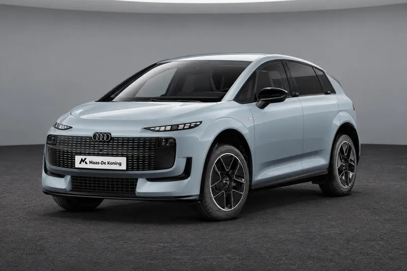 Audi A2 e-tron (2027)