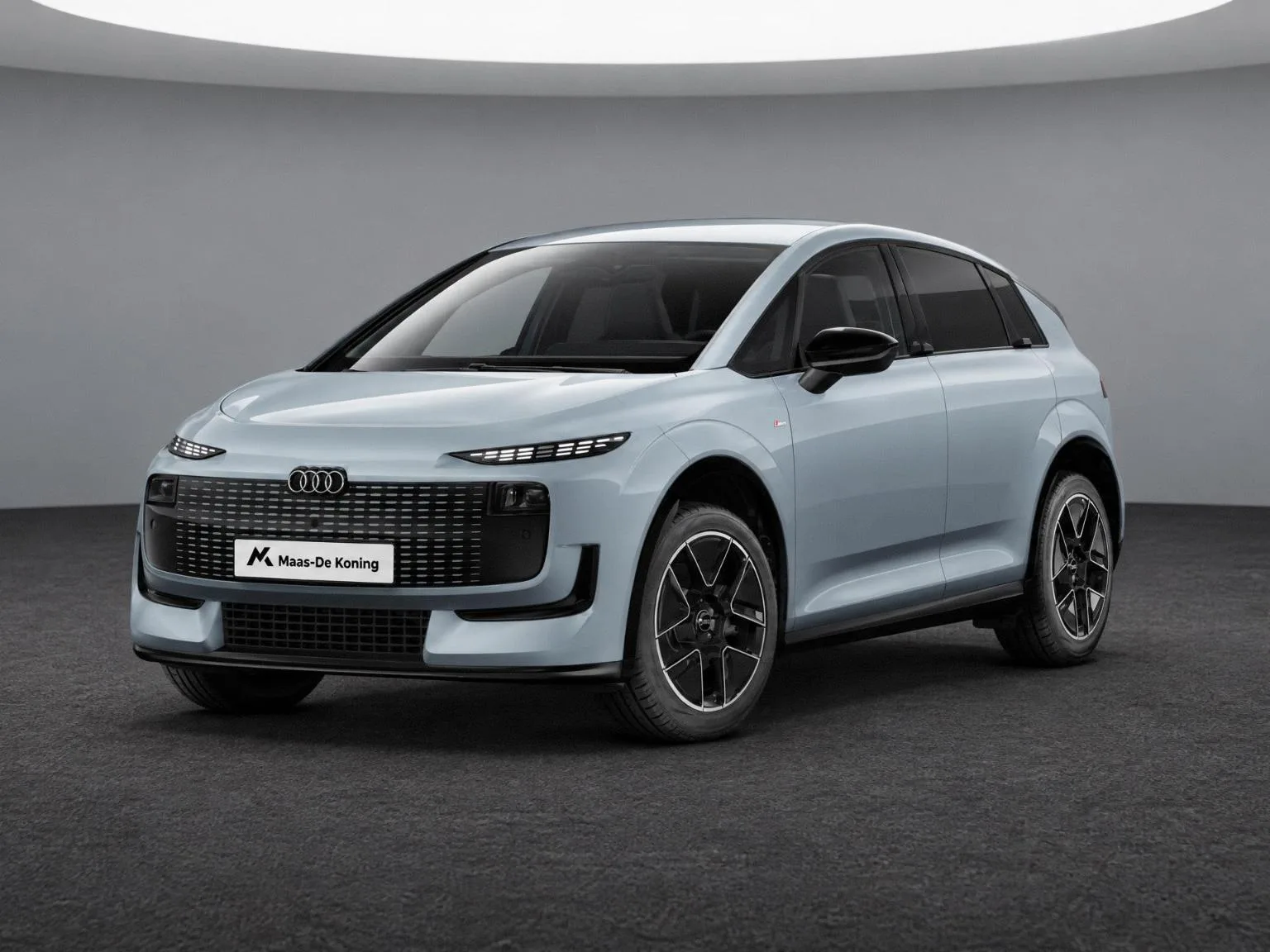 Audi A2 e-tron (2027) — foto 1