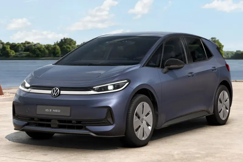 Volkswagen ID.3 (2026)