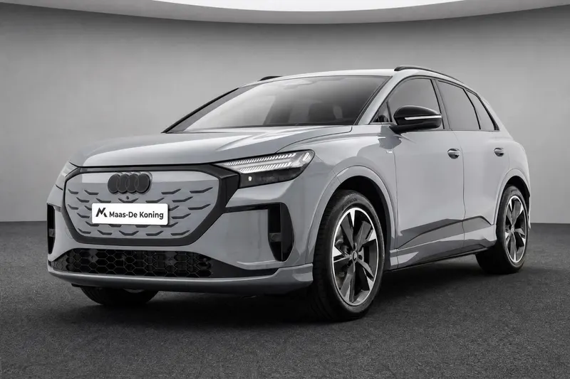 Audi Q4 e-tron (2027)