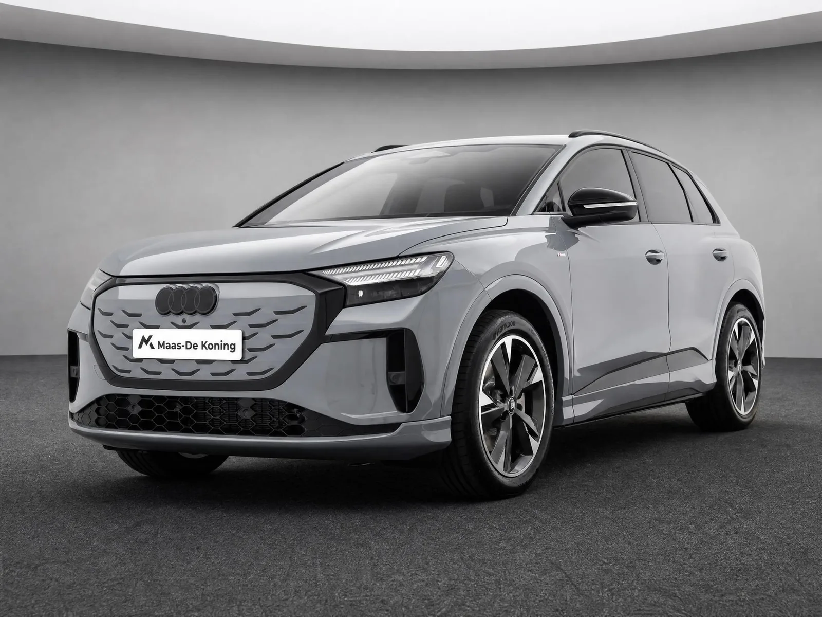 Audi Q4 e-tron (2027) — foto 1