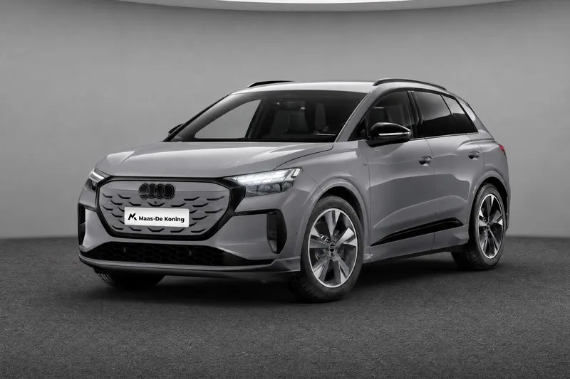 Audi Q4 e-tron (2027)