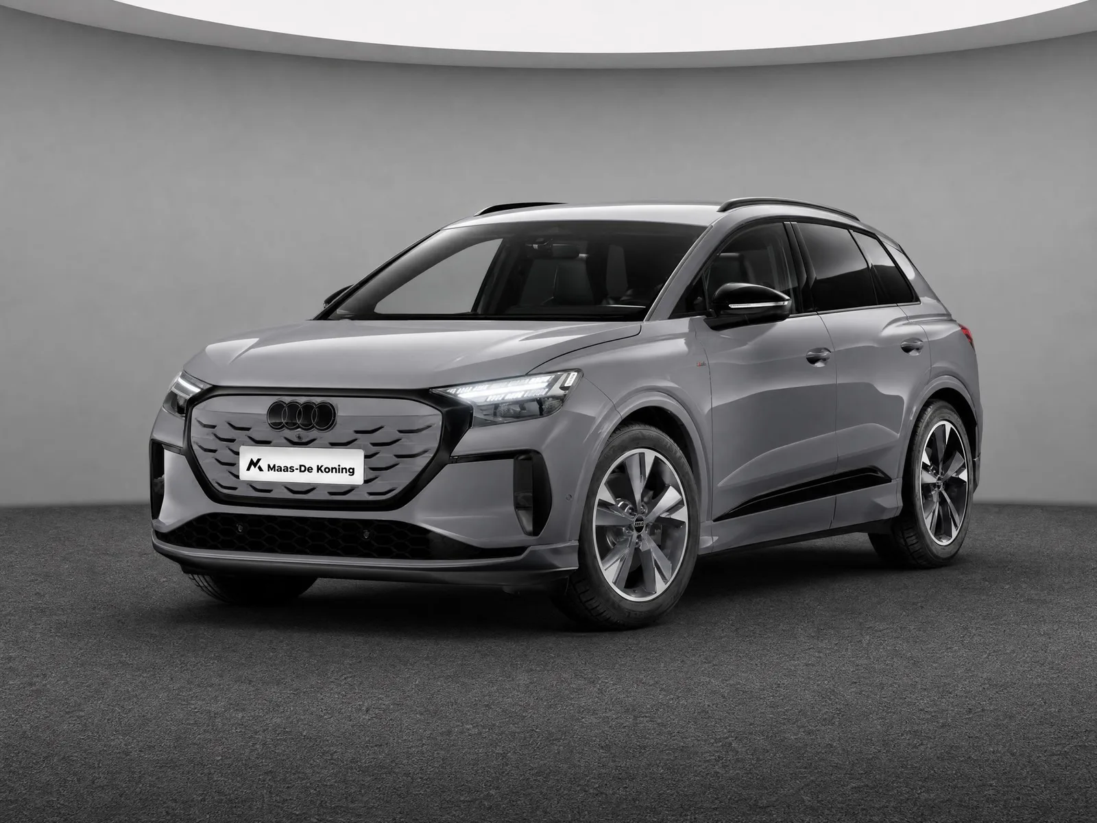Audi Q4 e-tron (2027) — foto 1