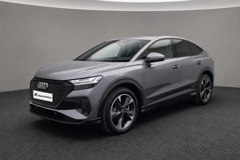 Audi Q4 e-tron (2026)