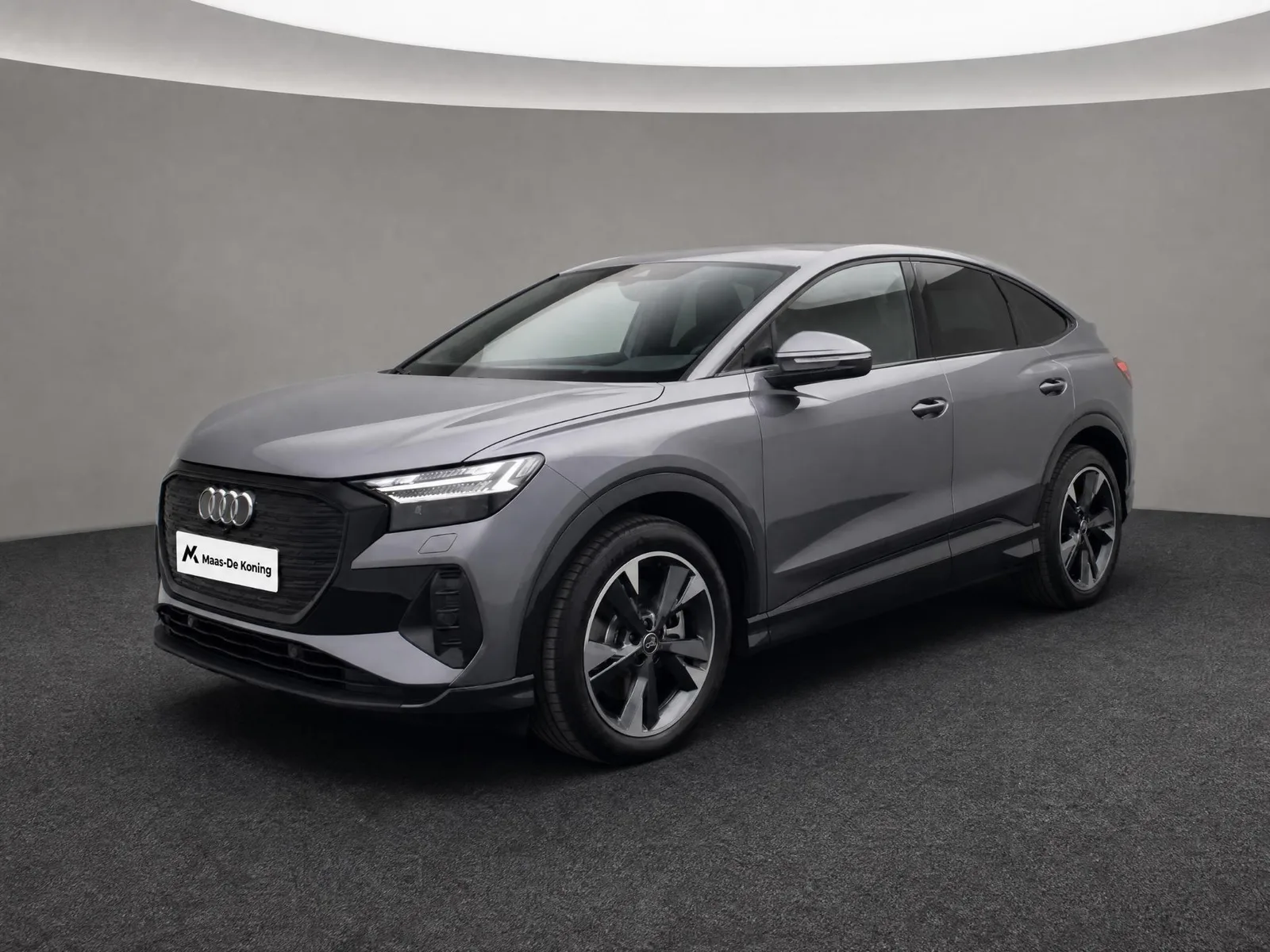 Audi Q4 e-tron (2026) — foto 1