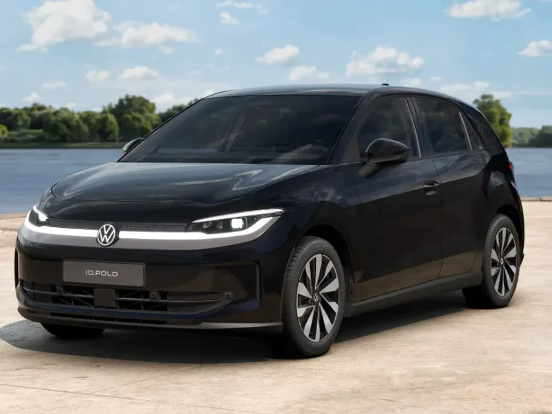 Volkswagen ID. Polo (2026) — foto 1