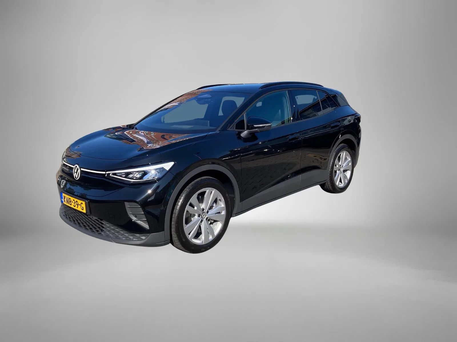 Volkswagen ID.4 (2026) — foto 1