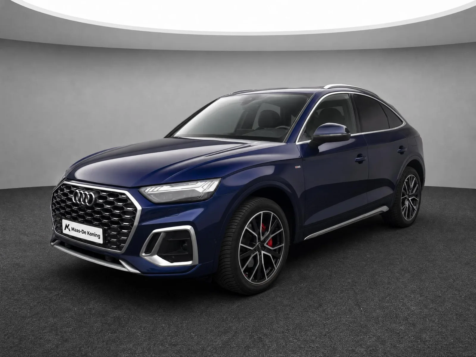 Audi Q5 Sportback (2023) — foto 1