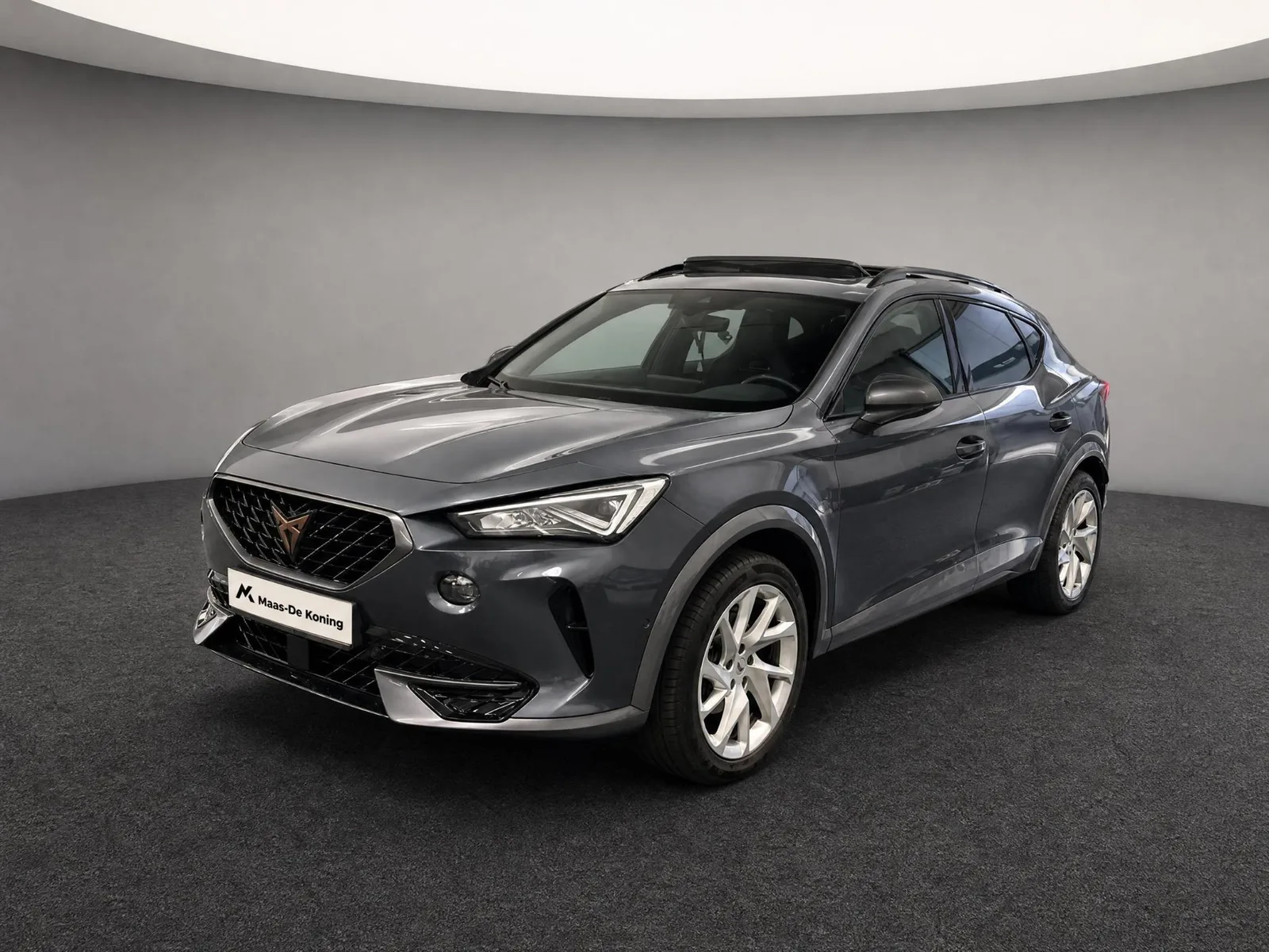 CUPRA Formentor (2024) — foto 1