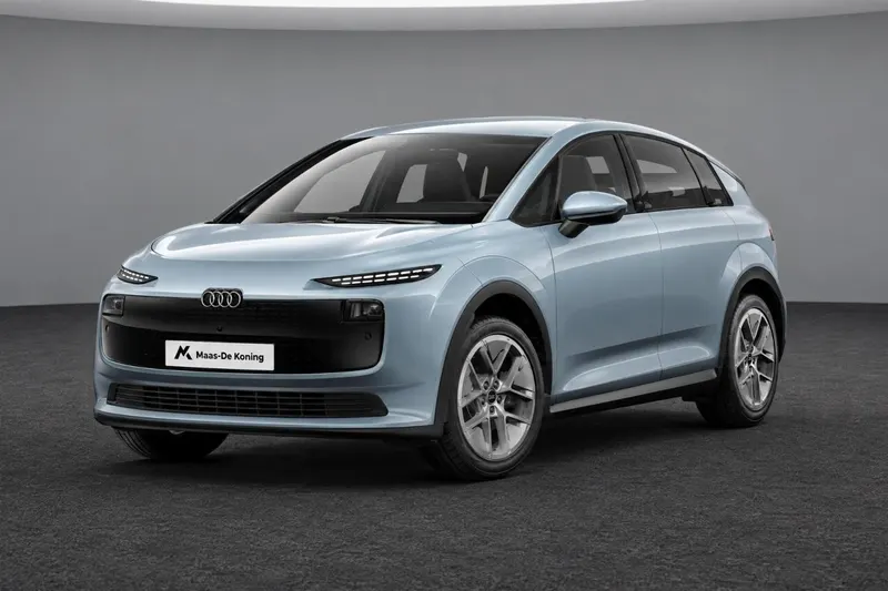 Audi A2 e-tron (2027)