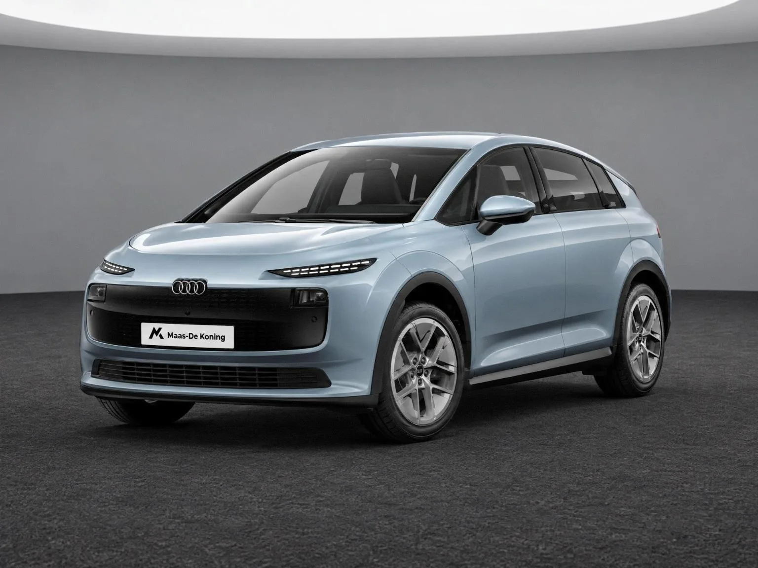 Audi A2 e-tron (2027) — foto 1