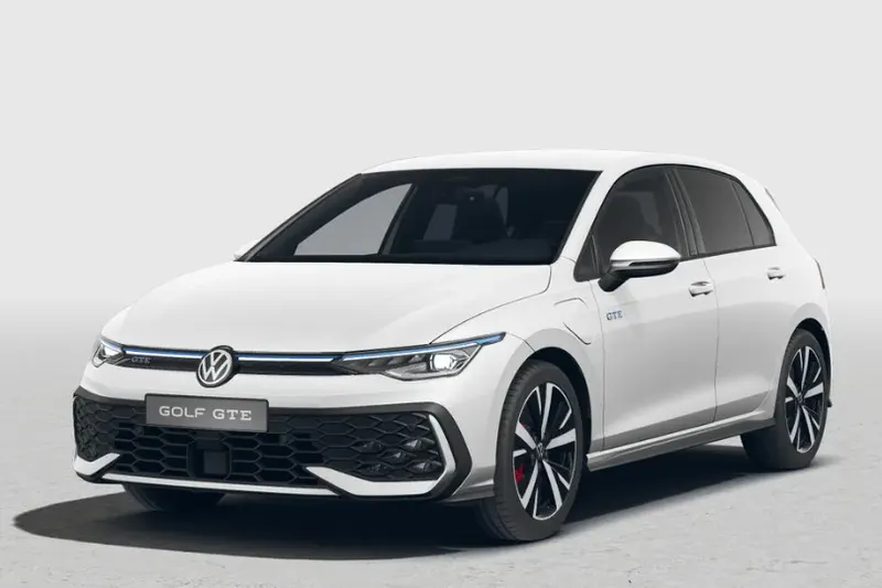 Volkswagen Golf (2026)