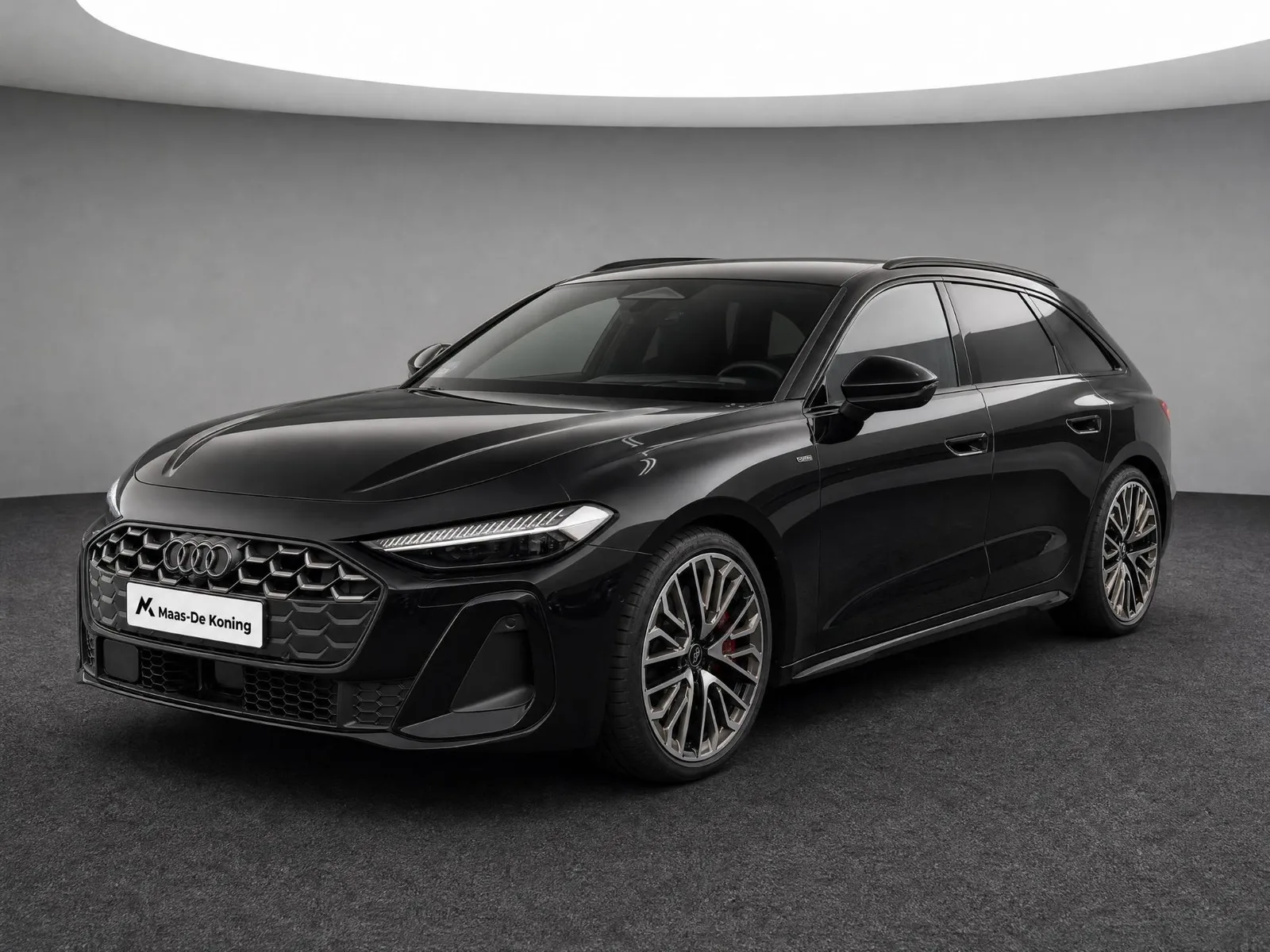 Audi A5 (2025) — foto 1