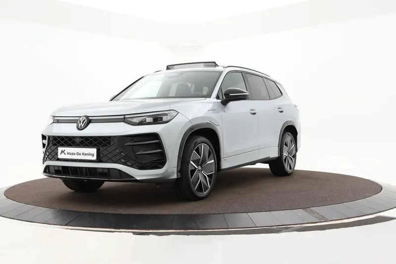 Volkswagen Tayron (2025)