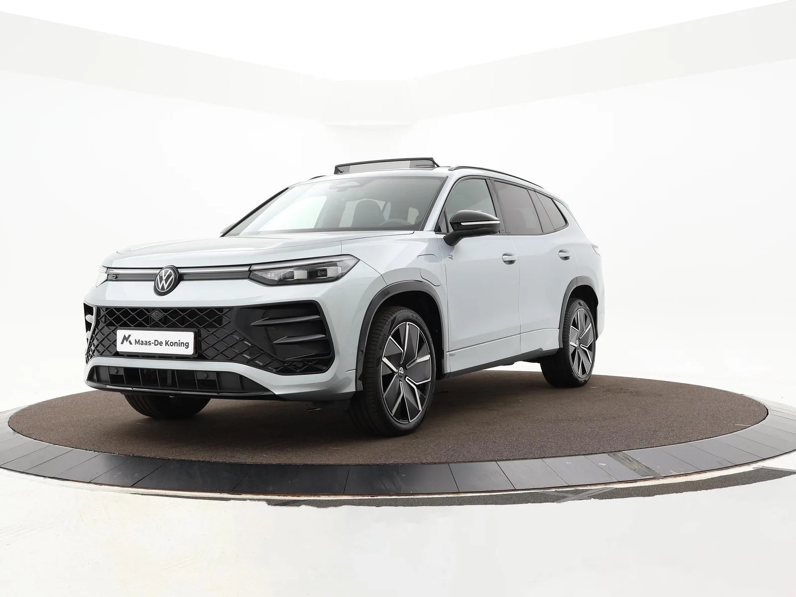Volkswagen Tayron (2025) — foto 1