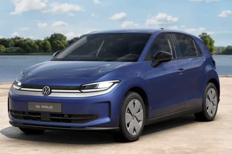 Volkswagen ID. Polo (2026)