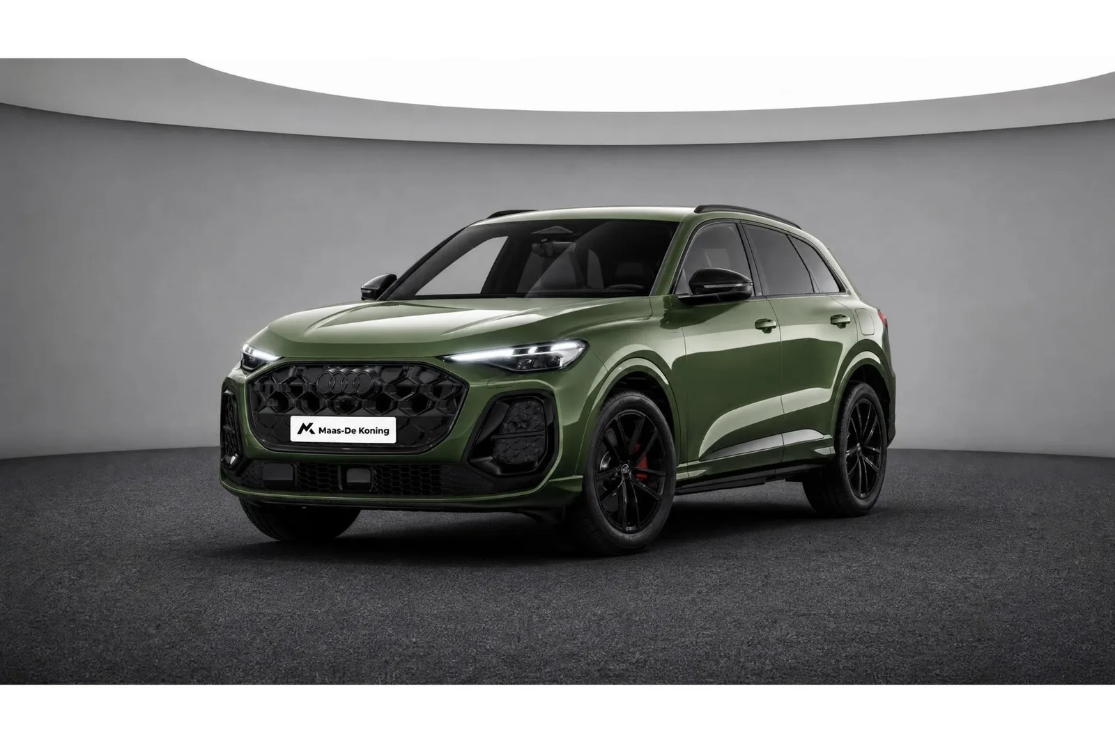 Audi Q5 (2026) — foto 1