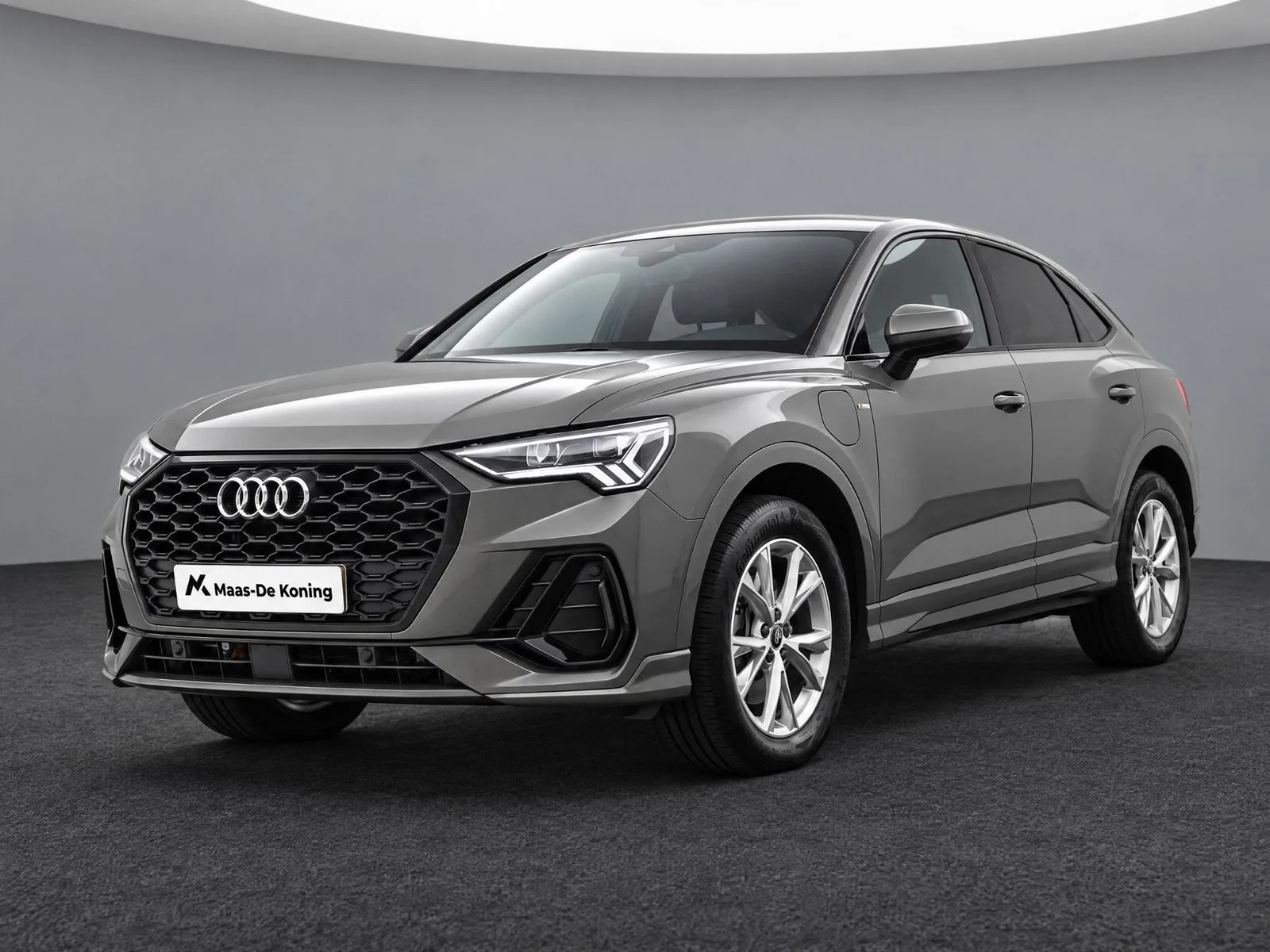 Audi Q3 (2023) — foto 1