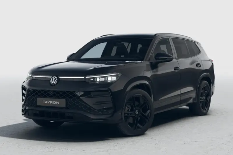 Volkswagen Tayron (2026)