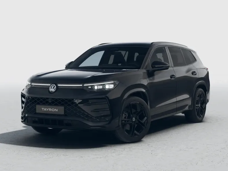 Volkswagen Tayron (2026) — foto 1