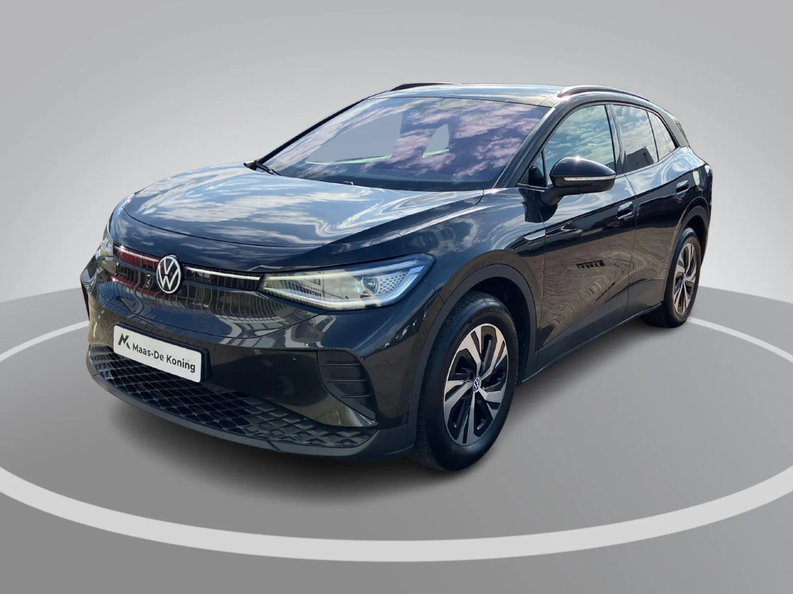 Volkswagen ID.4 (2022) — foto 1