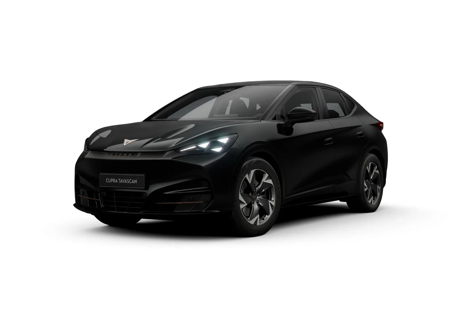 CUPRA Tavascan (2026) — foto 1