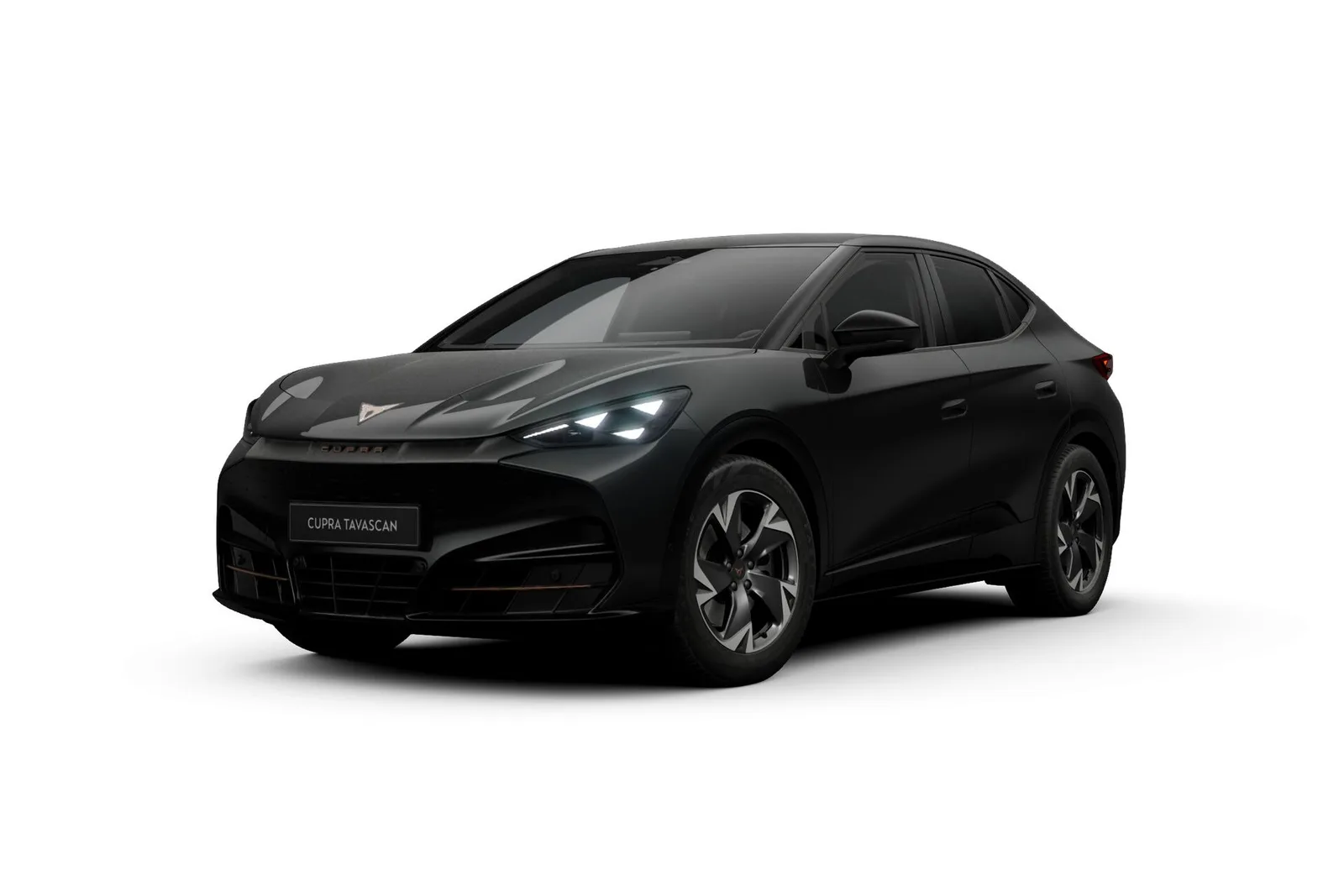 CUPRA Tavascan (2026) — foto 1